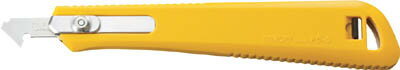 Acryllic Cutter - OLFA PカッターS型【204B】(ハサミ・カッター・板金用工具・特殊用途カッター)