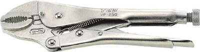 TOP バイスプライヤ 200mm VP200