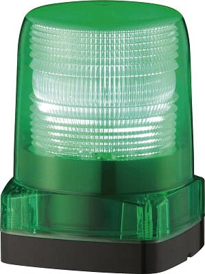 パトライト LEDフラッシュ表示灯 LFHM2G【送料無料】