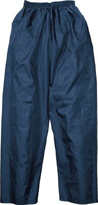 【商品詳細】●泥 風 汚れから体をガードします。●はっ水加工を施しています。（本製品をレインウェアとして使用できません。）●軽作業、　農作業、　一般作業用に。●色:ネイビー●サイズ:M●ウエスト(cm):72〜80●股下(cm):70●身長(cm):160〜170●ポリエステル100%●本製品は防水仕様ではありません。【送料について】北海道、沖縄、離島は送料を頂きます。