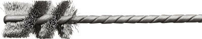 LESSMANN マイクロブラシ ステンレス線 0.2mm φ25 56554250