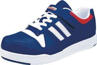 ジーベック スーパーメチャ軽セフティシューズ ブルー 28.0CM 8511440280【送料無料】