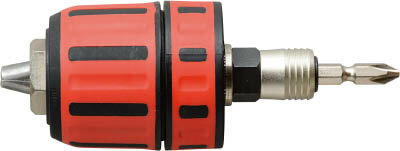 ���ͥå��� �ӥåȸ򴹼� ��С��ɥ�����å� 1.5~13mm AKL195E