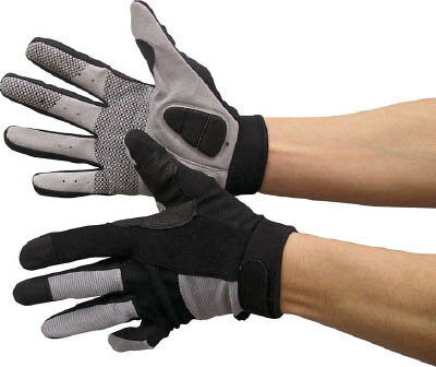 シモン 人工皮革手袋 クッショングリップ M寸 CUSHIONGRIPM