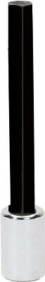 WILLIAMS 1/2ドライブ ヘックスロングビットソケット 19mm JHW35299【送料無料】