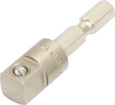 TONE 電動ドリル用ソケットアダプター 2BA12