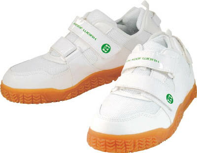 Safety Shoes - 丸五 屋根ヤクン#03 ホワイト 26.5cm YANE03WH265【送料無料】