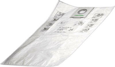 Other - FESTOOL セルフクリ-ン集塵フィルターバッグ CT 36/5x 496186【送料無料】