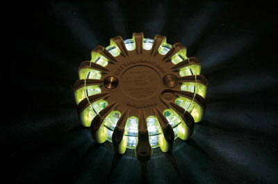 PF セーフティライト 白 PF210WY【送料無料】