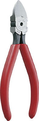 KEIBA プラスチック用ニッパー(刃先形状スタンダード) 125 PL715