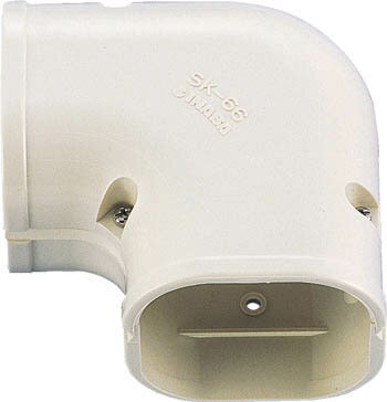 【商品詳細】●優れた基本性能と多彩なバリエーションでエアコン配管化粧カバーをリードするスリムダクトSDシリーズです。●平面90°曲り。●色:ブラウン●A(mm):83●B(mm):66●C(mm):128●ポリ塩化ビニール(PVC)【送料に...