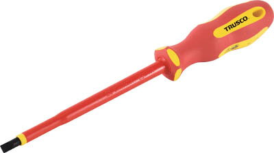 TRUSCO 絶縁ドライバー(マグネット入�