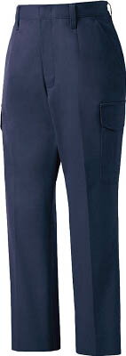 ジーベック 1486レディスラットズボン ディープネイビー 13 14861913【送料無料】