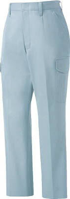 ジーベック 1486レディスラットズボン ブルーグレー 11 14864311【送料無料】