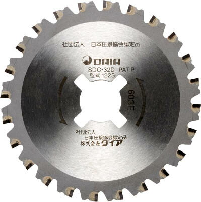 ダイア SDC-51E用 チップソー ZC1052【送料無料】