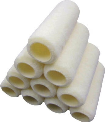 TRUSCO レギュラーローラー万能用4インチ 毛丈13MM 10本入 TPR13L410