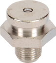 TRUSCO ボタンヘッド R1/8 3個入 TBHR18(4)