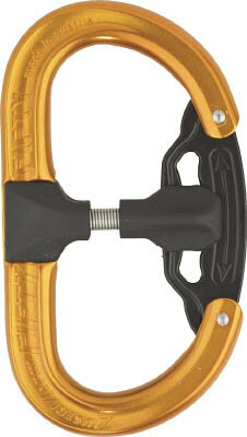 ALPIN 50-50 オートロック 線径13.5 オレンジ KX55O