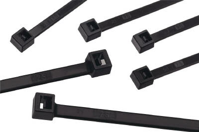 SapiSelco 「セルフィット」 ケーブルタイ 4.5mm×280mm 耐熱 SEL.9.425R