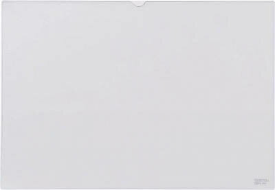 TRUSCO マグネット軟質カードケース B4 MNCB4