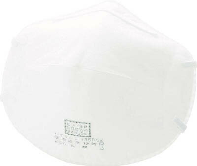 TRUSCO 使イ捨テ防ジンマスク DS2 10枚入 T35ADS2