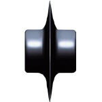 REX カッター替刃 C−1・2兼用【K-2W】(水道・空調配管用工具・パイプカッター)