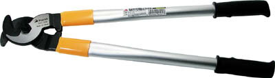 フジ矢 アルミケーブルカッター【600-500】(電設工具・ケーブルカッター)【送料無料】