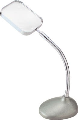 Magnifying Glasses - 池田レンズ スタンドルーペ【1770】(光学・精密測定機器・ルーペ)【送料無料】