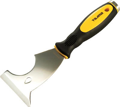 タジマ ステンヘッドスクレーパマルチ【SCR-M75】(塗装・内装用品・へら・スクレーパー)