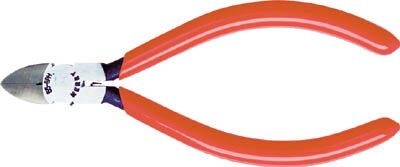 メリー 飛散防止具付エレクトニッパ120mm【55SPM-120】(ペンチ・ニッパ・ニッパ電...