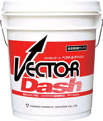 【商品詳細】●高濃度・高光沢型で、塗布回数を削減することが可能です。●高い美観を要望されるオフィスやショールームに最適です。●環境ホルモン、シックハウス、PRTR法に対応しています。●化学床材の保護と美観維持。●容量(L):18●PRTR法非該当●標準使用量:約1350[[平米]]/18L●主成分：合成樹脂【送料について】北海道、沖縄、離島は送料を頂きます。