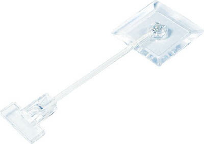 TRUSCO ホルダー式クリップミニタイプ 粘着仕様30x30 TCSTBWB