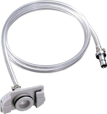 MUSASHI アダプターチューブ(ストッパー付)10mlシリンジ用 1m AT10EH1.0M