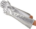 TRUSCO 遮熱・耐熱手袋 ロング TMT767FA【送料無料】