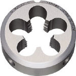 ヤマワ 汎用ソリッドダイス(HSS)メートルネジ用 DM20X2.550【送料無料】