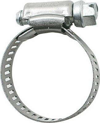 【商品詳細】●ドライバー締めホースバンドです。●ホース固定用●最大径(mm):38●最小径(mm):17●厚み(mm):0.6●バンド幅(mm):12.6●ねじサイズL:31●適合ホース外径(mm):17〜38●締付トルク(N・m):2.9...