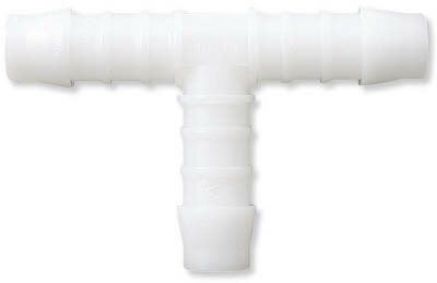 【商品詳細】●ホースとホースを繋ぐT型のホースジョイントです。●ホースとホースの接続●適合ホース(mm)内径×外径:※●高さ(mm):※●適合ホース内径(mm):4●ポリアセタール●ご使用のホースサイズをご確認ください。生産国：日本重量：0...