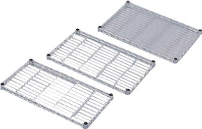 IRIS メタルラックミニ用棚板 600×300×33 MTO6030T