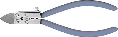 【メーカー型番】160SG-150【JANコード】4953881322227【ブランド】メリー【特徴】●ガタ修正機能付です。●刃のくい違い防止・ばね落下防止ストッパー付です。【用途】【仕様】●切断能力(mm)樹脂:φ5●全長(mm):150●質量(g):115●ラウンド刃●ばね付●ソフトカバー付【材質／仕上】【セット内容／付属品】【注意】●樹脂とは軟質樹脂のことで、アクリル・ガラス繊維など硬い樹脂の使用には適しません。【原産国】日本【送料について】北海道、沖縄、離島は送料を頂きます。