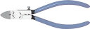 メリー ハイプラニッパ(平刃)150mm【160SF-150】(ペンチ・ニッパ・ニッパプラスチック用)