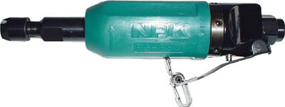 NPK ダイグラインダ レバータイプ 軸付砥石用 15180【RG-38CX】(空圧工具 エアグラインダー)【送料無料】