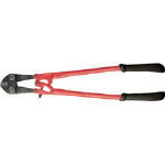 【商品詳細】●高品質で握りやすいグリップで、刃先の調整フレーム付です。●刃は選び抜かれた材質を鍛造し、しなやかな切れ味です。●新JIS取得商品です。●軟鋼線材・焼き入れ前の特殊鋼材の切断に。●切断能力(mm)HRB80軟線:φ10●全長(mm):630●切断能力(mm)HRC40硬線:-●刃部:特殊鋼●パイプハンドル:スチール●軟鉄線切断専用です。ピアノ線、焼き入れの入った線材、帯鉄は切断できません。●可動部へは時々注油して下さい。●切断能力以上の線材は切らないでください。生産国：日本重量：2.7kg【送料について】北海道、沖縄、離島は送料を頂きます。