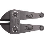 【商品詳細】●取付ボルトナット付です。●適合本体:HA-300、BC-300、AL-300●刃部:特殊鋼●取付ボルトナット×2組●軟鉄線切断専用です。ピアノ線、焼き入れの入った線材、帯鉄は切断できません。●可動部へは時々注油して下さい。●切断能力以上の線材は切らないでください。生産国：日本重量：0.3kg【送料について】北海道、沖縄、離島は送料を頂きます。