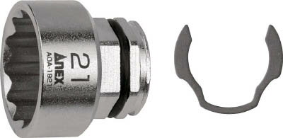 ���ͥå��� ���ե��åȥ����ץ����ѥ����å�21mm AOA1921