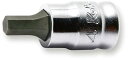 コーケン Z−EAL ヘックスビットソケット 差込角6.35mm サイズ5mm 2010MZ.255