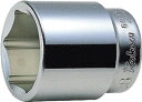 コーケン 6角ソケット 6400M55【送料無料】