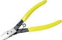 TTC KingTTC 専用工具 フラットタイプ スリムニッパー バネ付 SNP145F