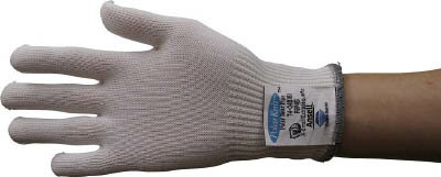 アンセル 耐切創手袋 ポーラーベア ライトウエイト L NO740459