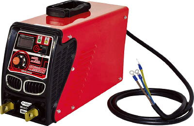日動 デジタルインバーター直流溶接機 BMウェルダー200 単相200V専用 BM2200DA【送...