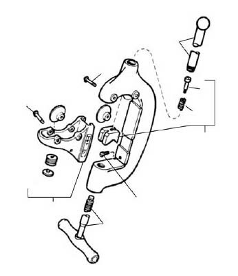 【商品詳細】●リジッドパイプカッター32880(モデル名:44-S)用補修パーツです。●適合機種:32880●品名:スクリュー生産国：アメリカ重量：23g【送料について】北海道、沖縄、離島は送料を頂きます。